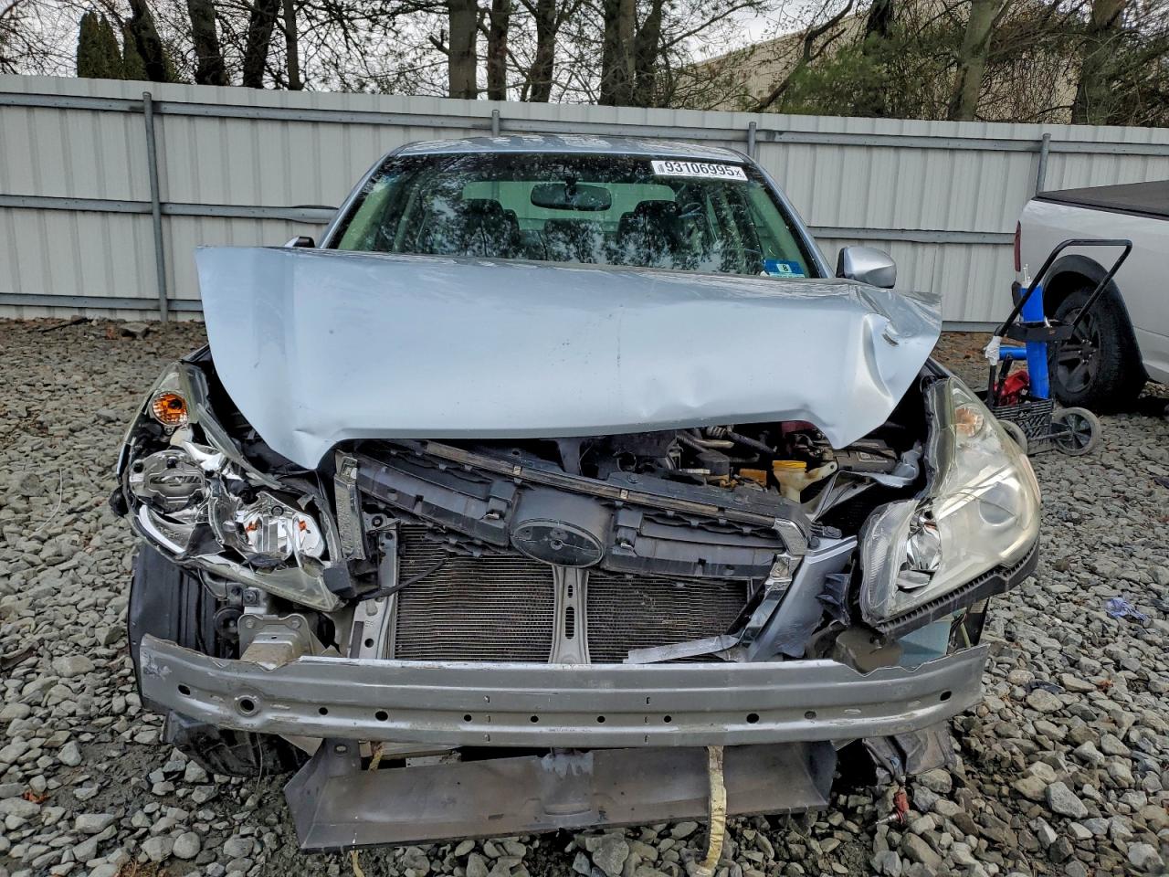 2014 Subaru LEGACY VIN 4S3BMCL6XE3020793 photo 5