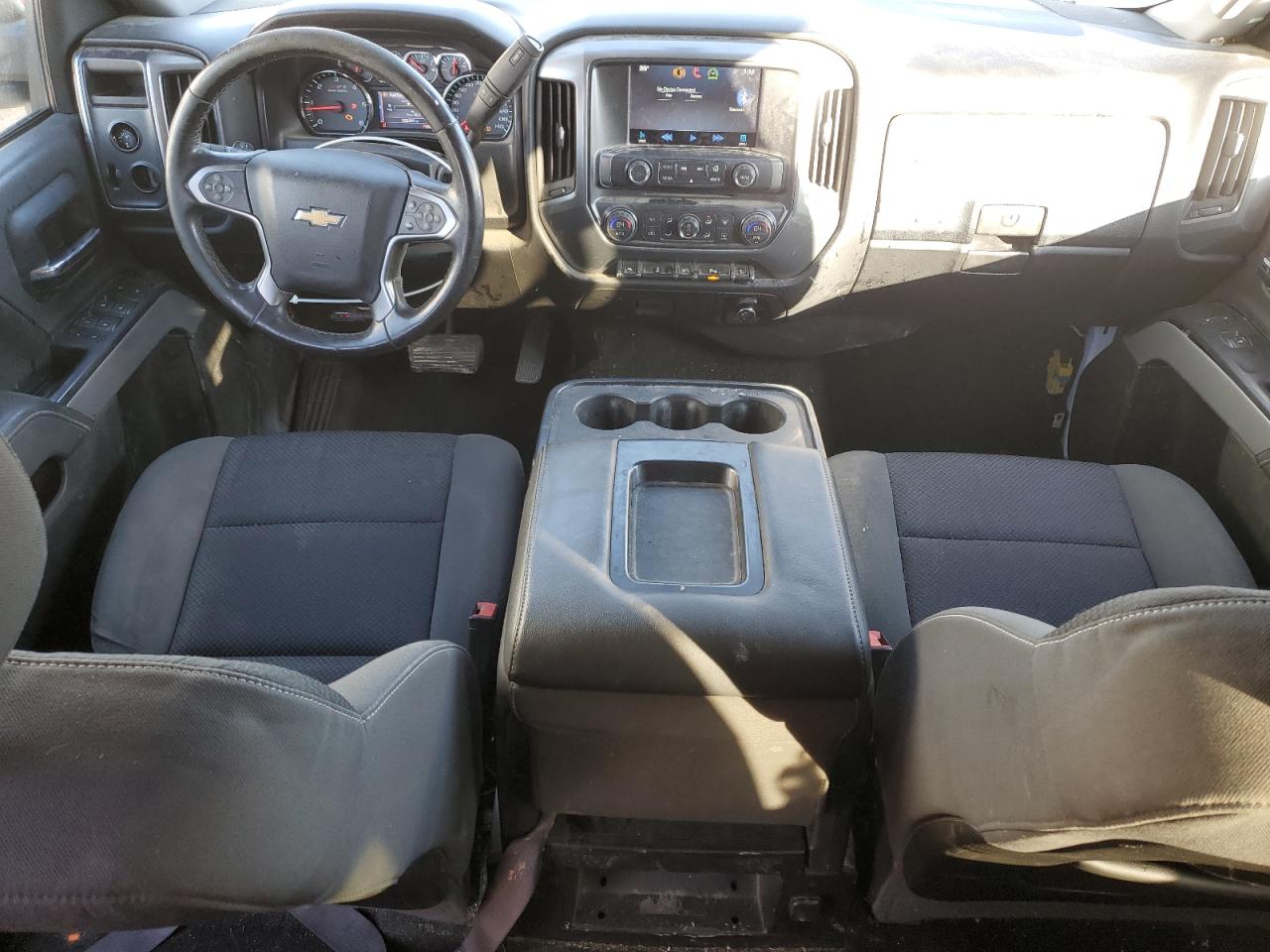 2014 CHEV All models VIN 3GCUKREC7EG129276 photo 8