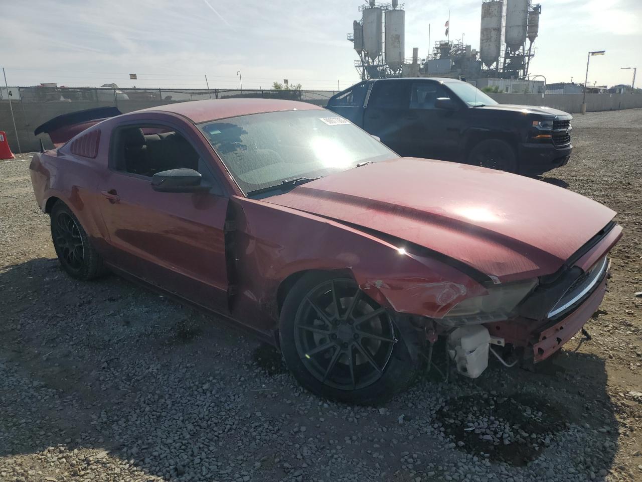 2014 Ford All models VIN 1ZVBP8AM2E5332260 photo 4