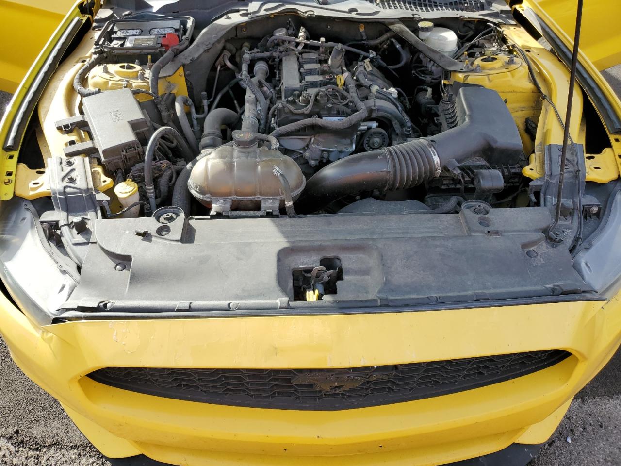 2015 Ford All models VIN 1FATP8UH3F5392903 photo 11