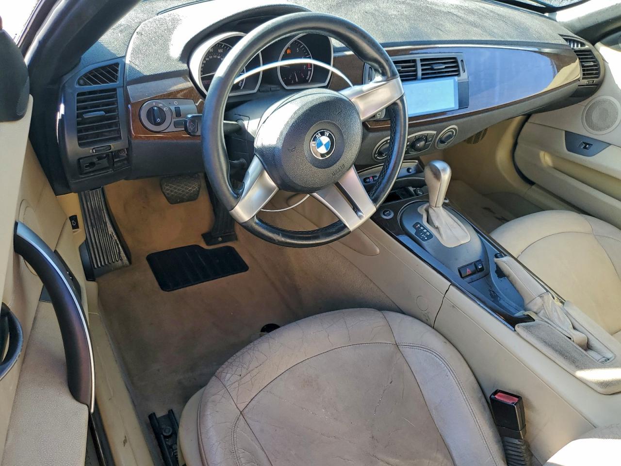 2003 BMW Z4 VIN 4USBT53423LU04152 photo 8