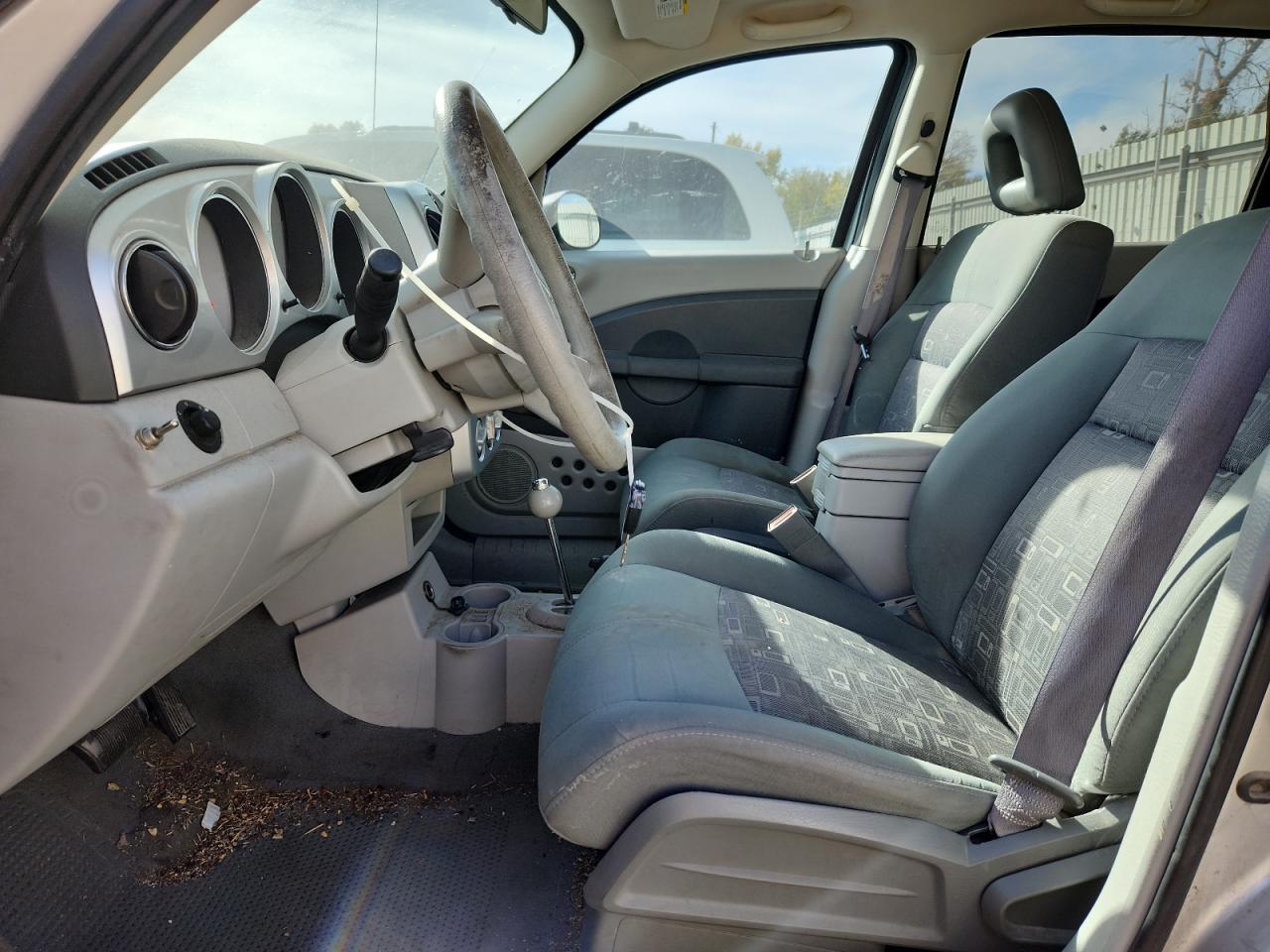 2006 Chrysler Pt cruiser VIN 3A4FY58B56T205454 photo 7