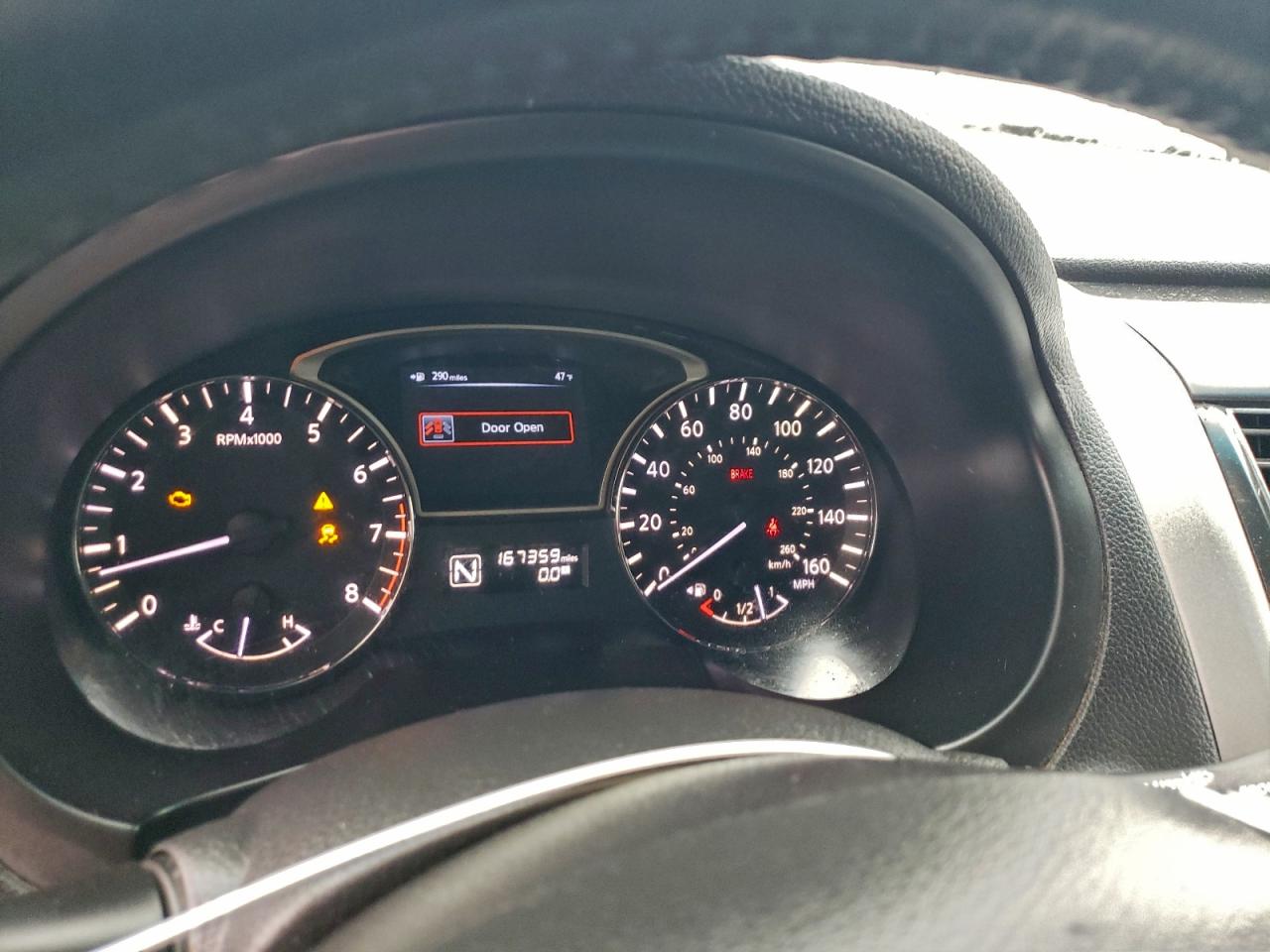 2013 Niss Altima VIN 1N4AL3APXDN570580 photo 9