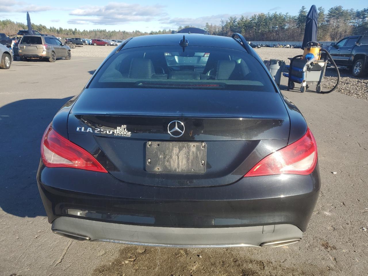 2019 MERCEDES-BENZ Cla-class VIN WDDSJ4EB1KN759310 photo 6