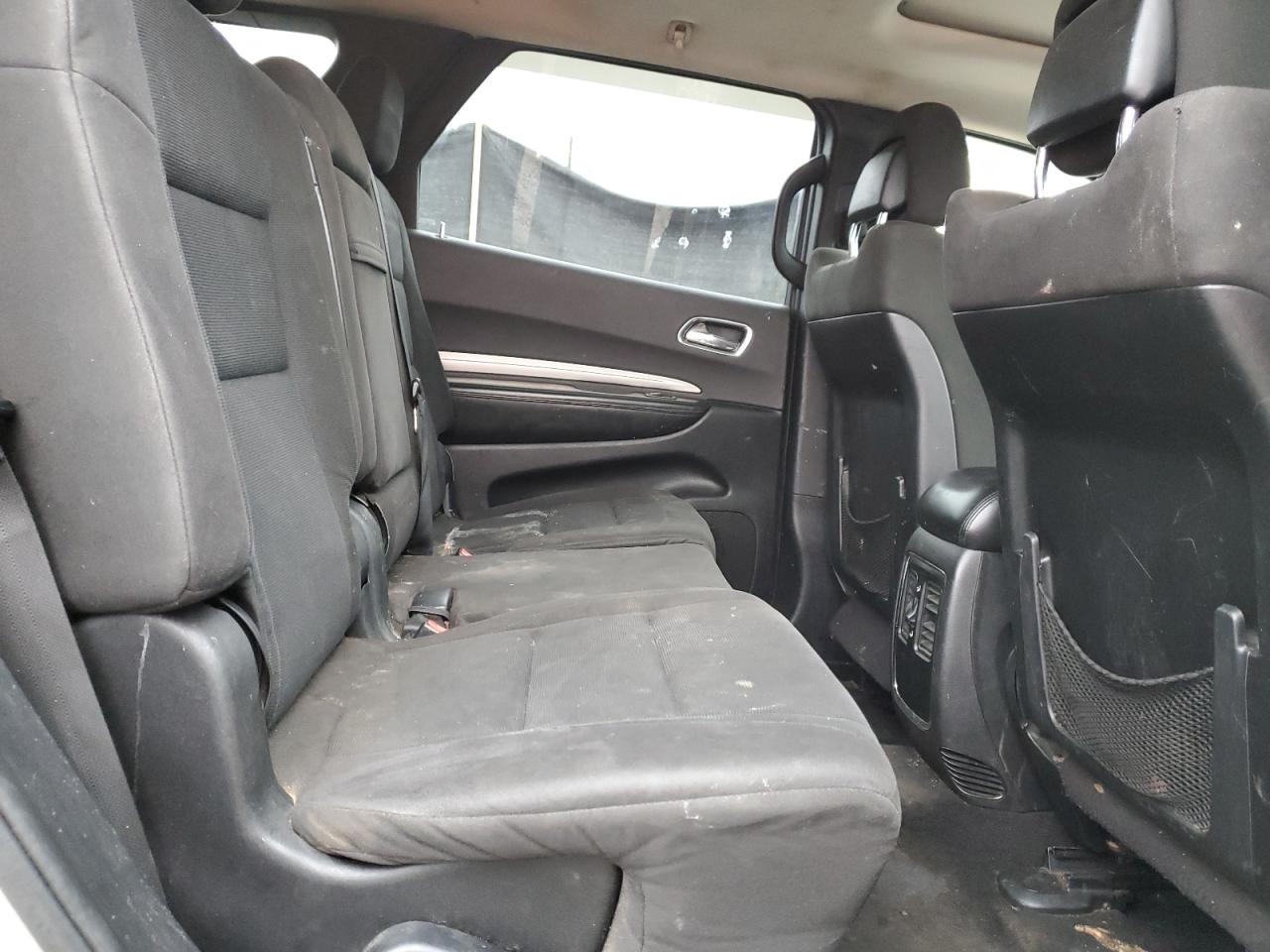 2011 Dodge Durango VIN 1D4RE2GG6BC653931 photo 11
