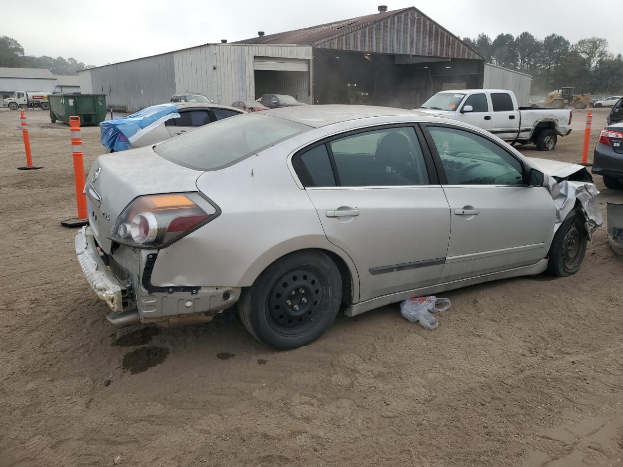 2012 NISS Altima VIN 1N4AL2AP6CC190799 photo 3