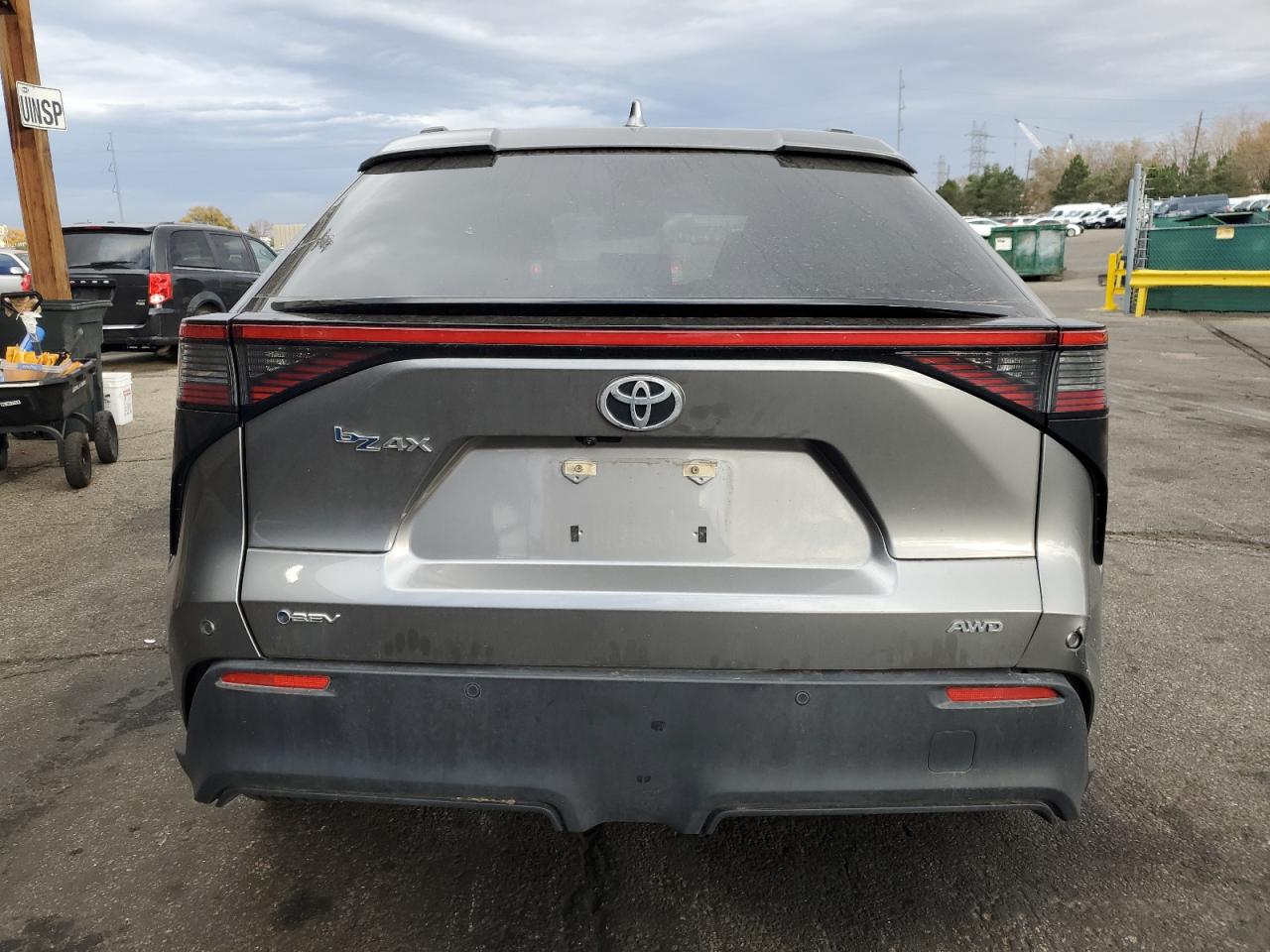 2024 Toyota Bz4x xle VIN JTMABACA6RA068920 photo 6