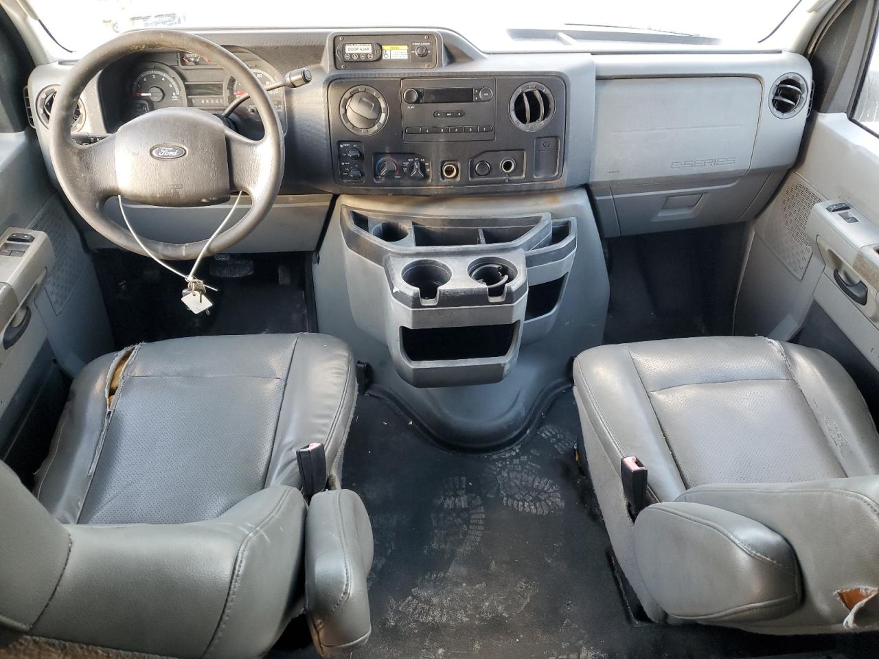 2009 Ford All models VIN 1FTNE14W69DA88862 photo 8