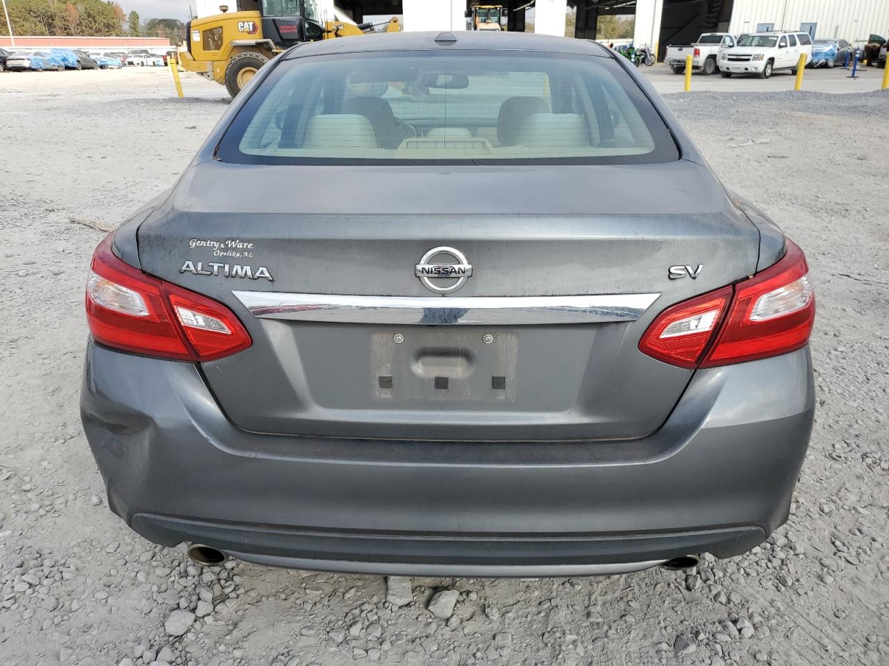 2016 Altima VIN 1N4AL3AP4GC154766 photo 6