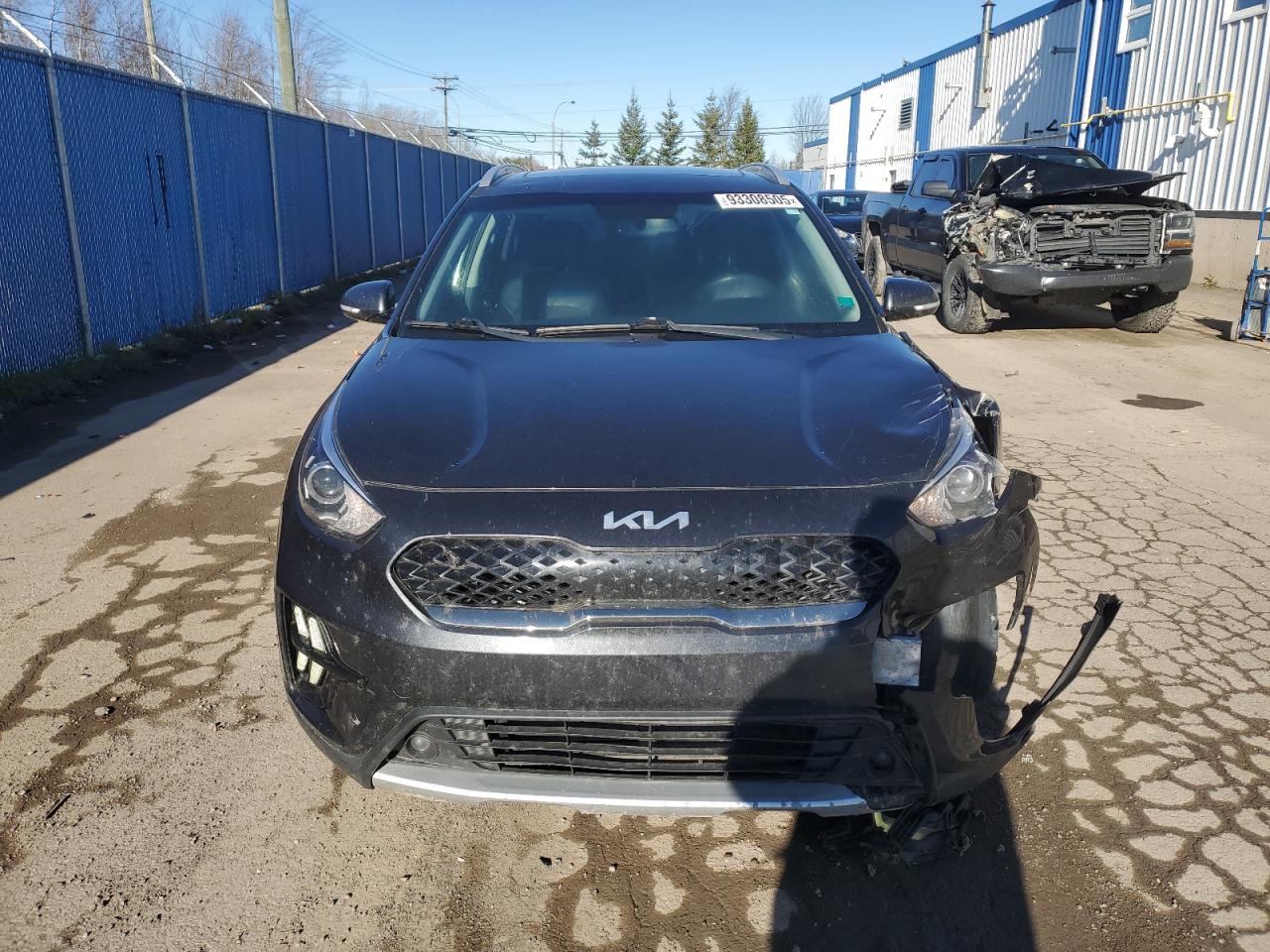 2022 Kia Niro VIN KNDCC3LC5N5512276 photo 5