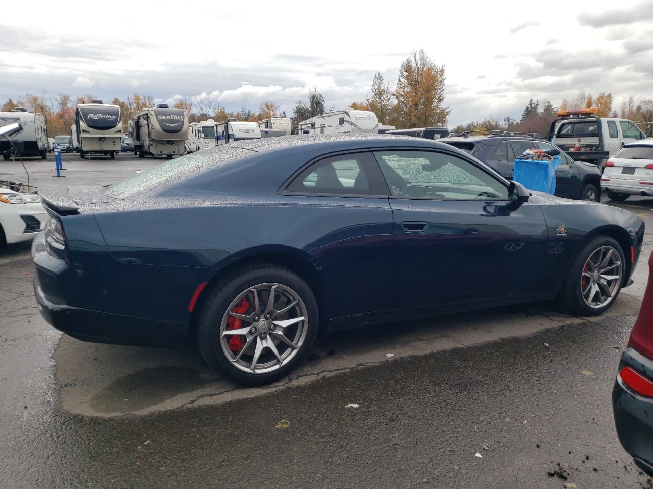 2025 Dodge Charger da VIN 2C3CDBDK0SR559425 photo 3