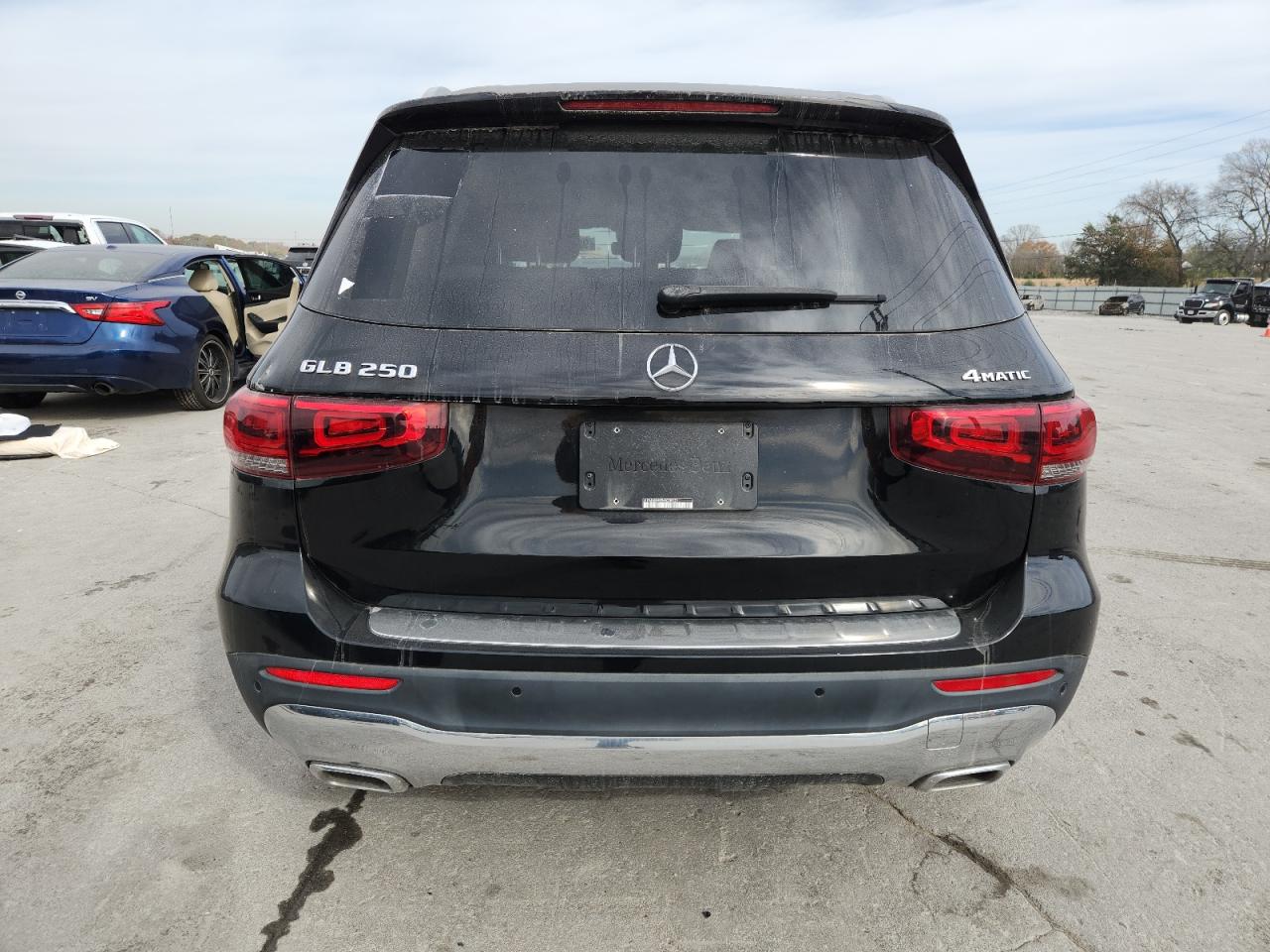 2022 Mercedes-Benz Glb-class VIN W1N4M4HB9NW205221 photo 6