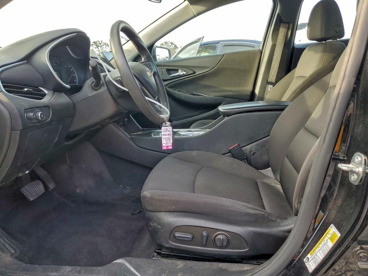 2023 CHEVROLET Malibu VIN 1G1ZD5ST9PF136367 photo 7