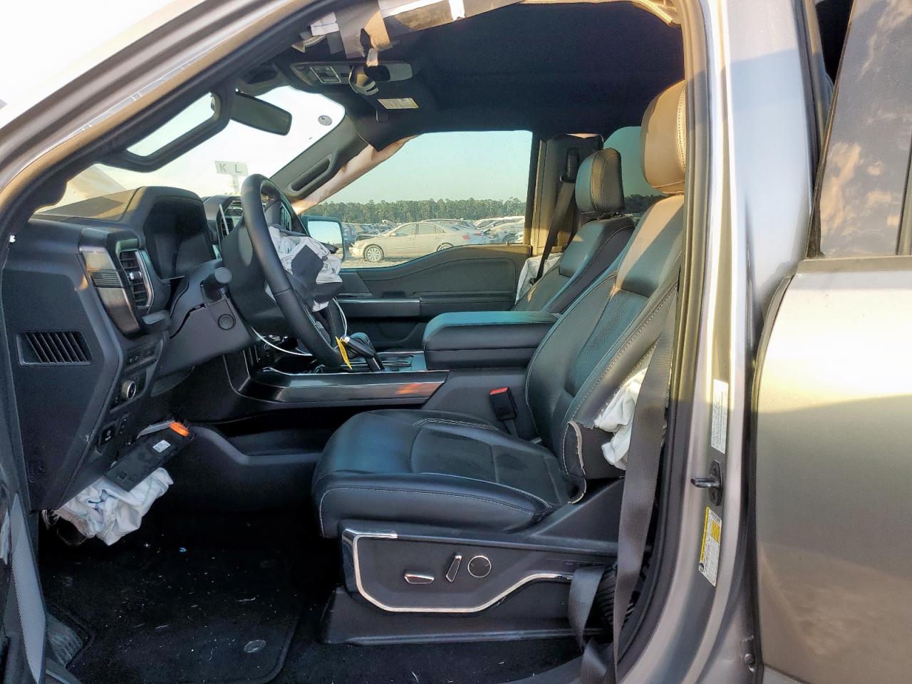 2023 Ford F-150 VIN 1FTFW1ED2PFD02455 photo 7