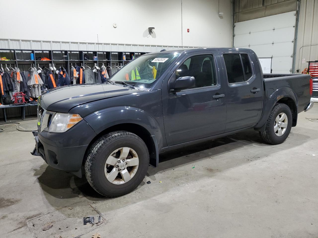 2013 Nissan Frontier VIN 1N6AD0EV8DN743640 photo 1