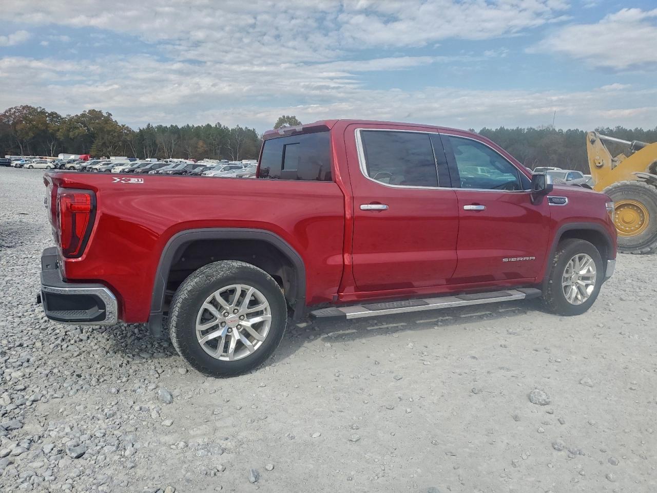 2022 GMC SIERRA VIN 3GTU9DED5NG149095 photo 3