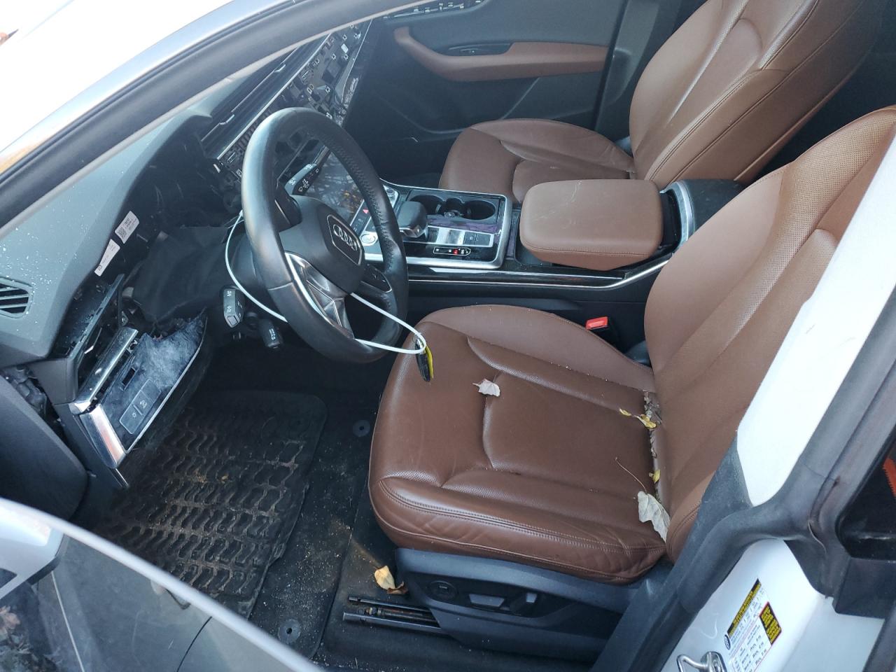 2019 Audi Q8 VIN WA1EVBF18KD034731 photo 7