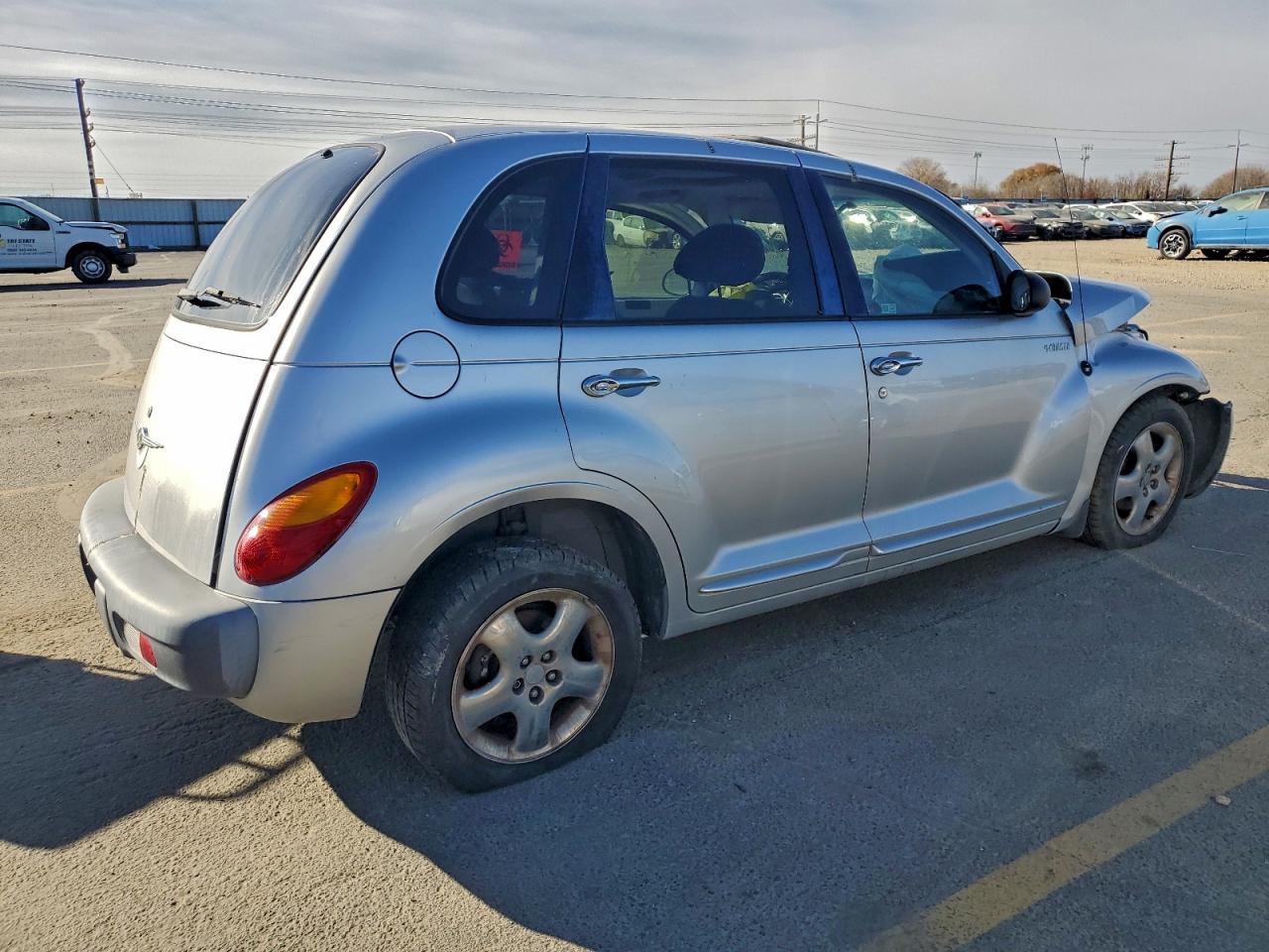 2001 Chrysler Pt cruiser VIN 3C8FY4BB01T290915 photo 3