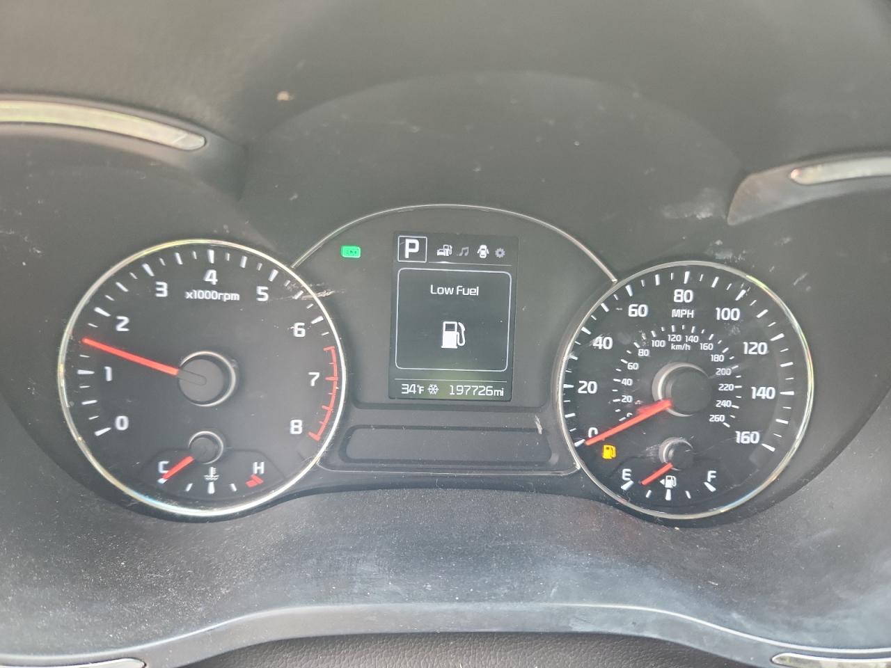 2018 Kia Forte VIN 3KPFL4A76JE198984 photo 9