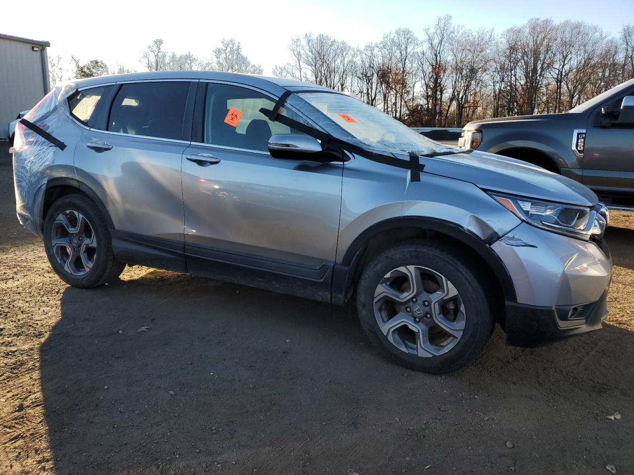 2018 Honda Crv VIN 7FARW2H59JE064644 photo 4