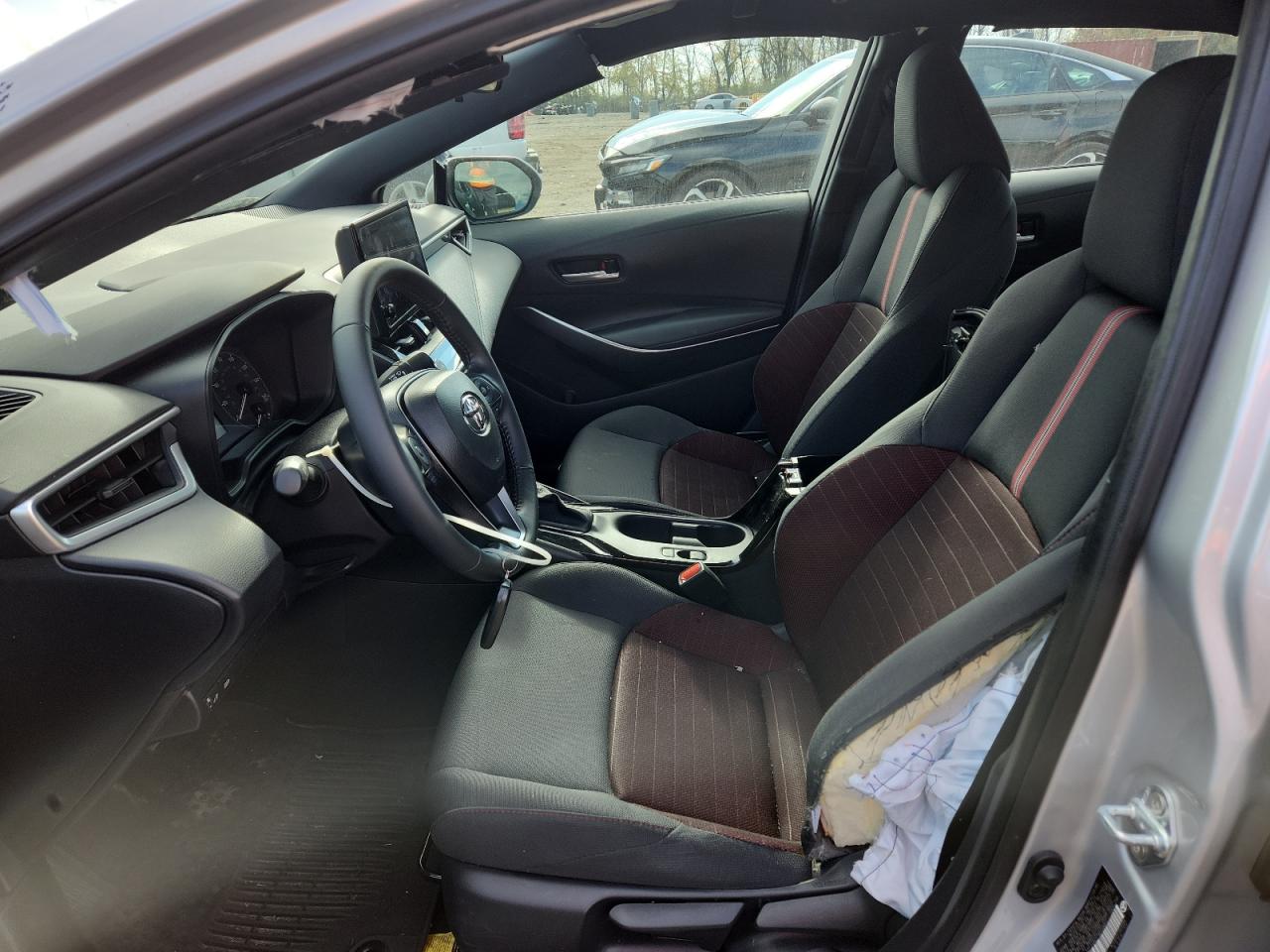 2024 Toyota Corolla VIN 5YFS4MCE7RP208827 photo 7