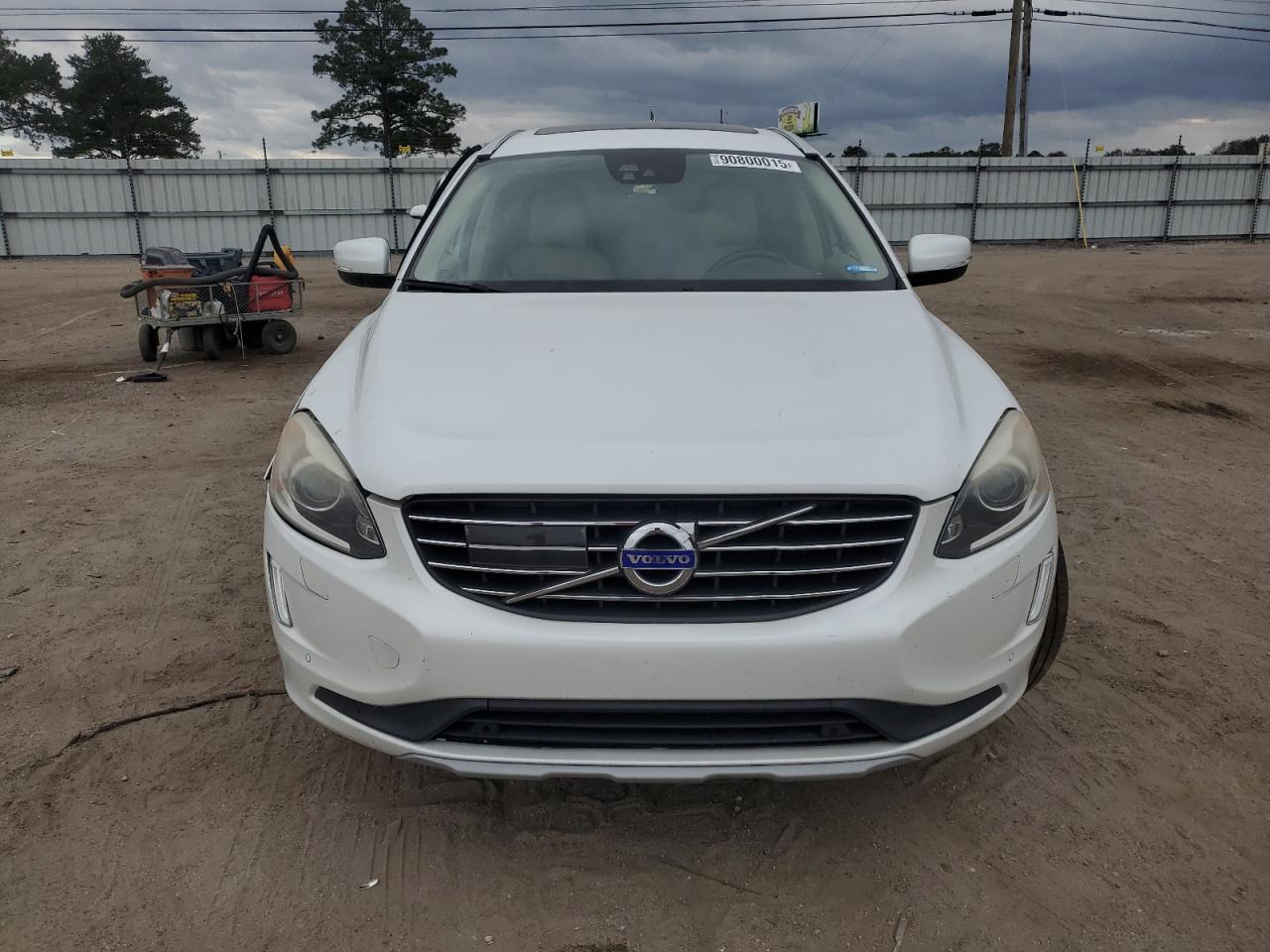 2016 Volvo Xc60 VIN YV449MDM6G2781565 photo 5