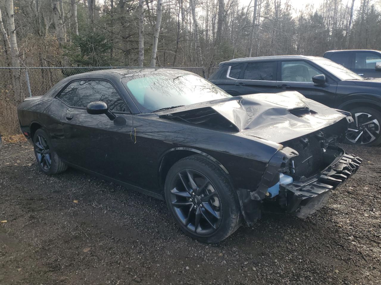 2023 Dodge Challenger VIN 2C3CDZKG2PH670434 photo 4