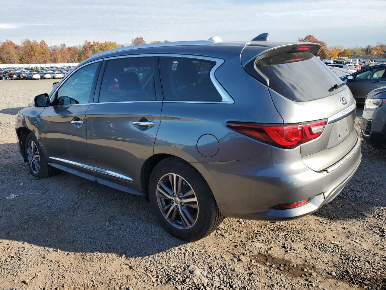 2018 Infiniti Qx60 VIN 5N1DL0MM1JC531998 photo 2