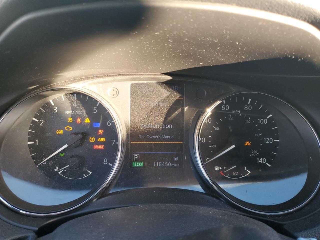 2019 Nissan Rogue VIN 5N1AT2MT8KC798952 photo 9