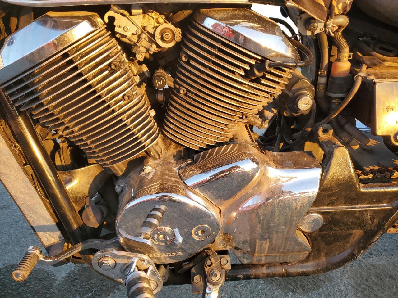 1998 Honda Vt cycle VIN JH2RC4433WM001467 photo 10
