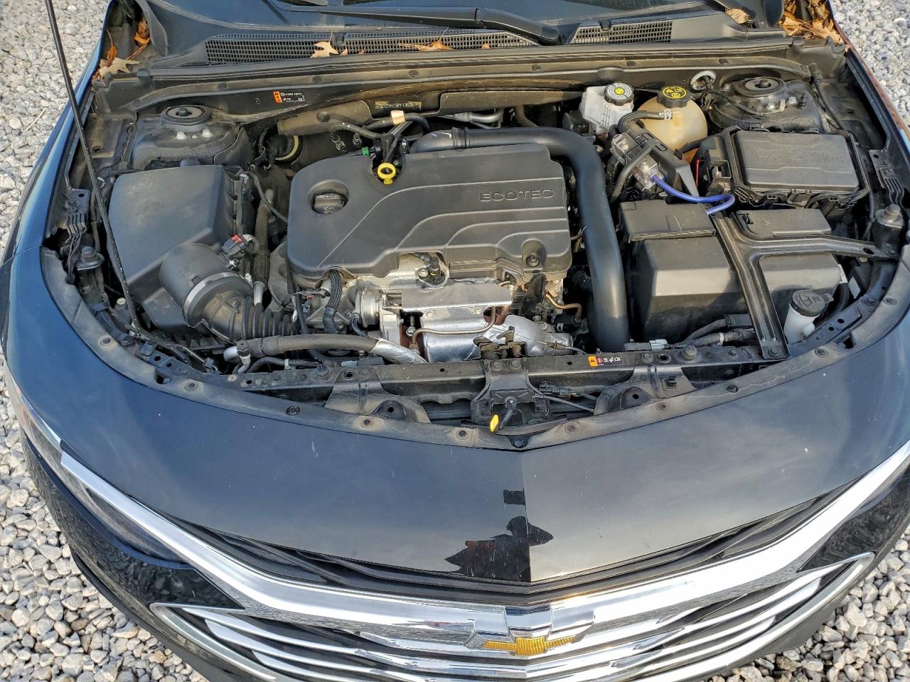 2023 CHEVROLET Malibu VIN 1G1ZD5ST9PF136367 photo 11