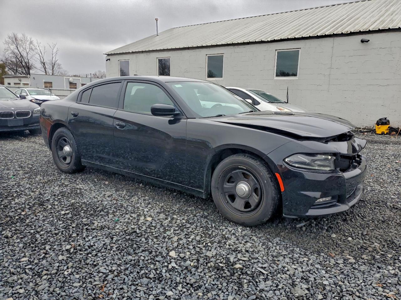 2016 Dodge Charger VIN 2C3CDXHG8GH303453 photo 4
