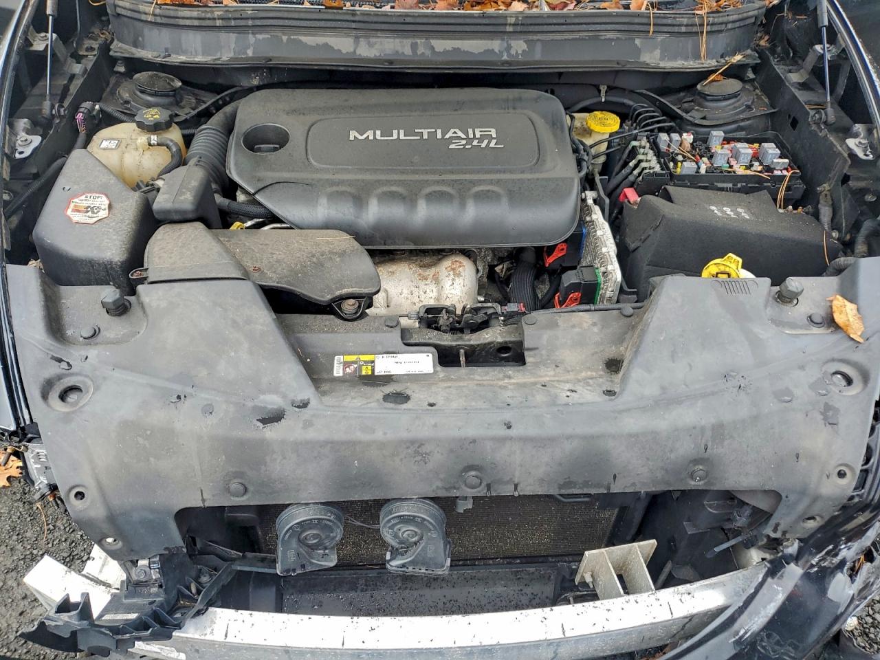 2015 JEEP Grand cher VIN 1C4PJMDB9FW672076 photo 12