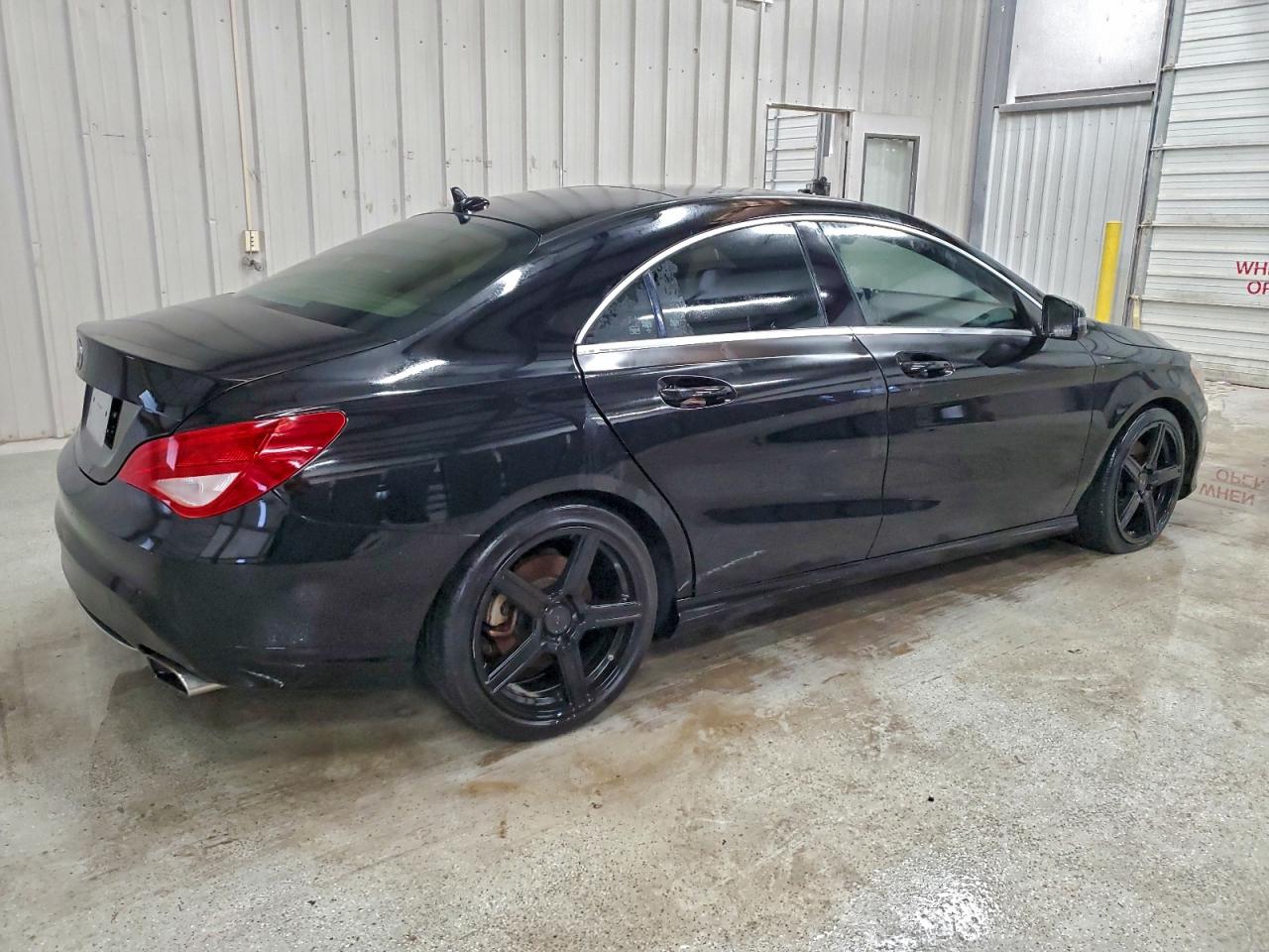 2015 Mercedes-Benz Cla-class VIN WDDSJ4EB4FN170581 photo 3