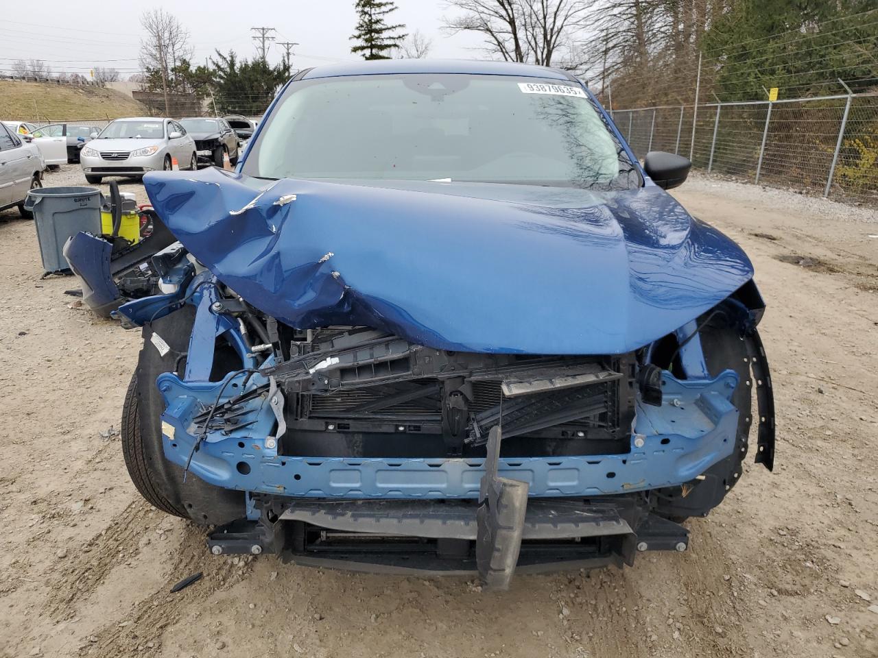 2023 Ford Escape act VIN 1FMCU9GN9PUA01749 photo 5