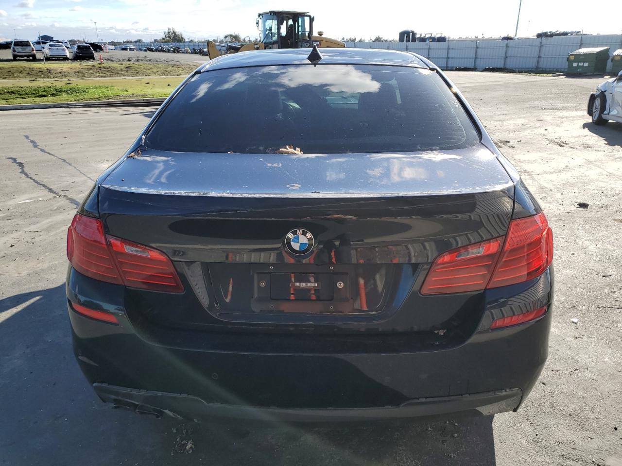 2016 BMW 5 series VIN WBAFV3C50GD687615 photo 6