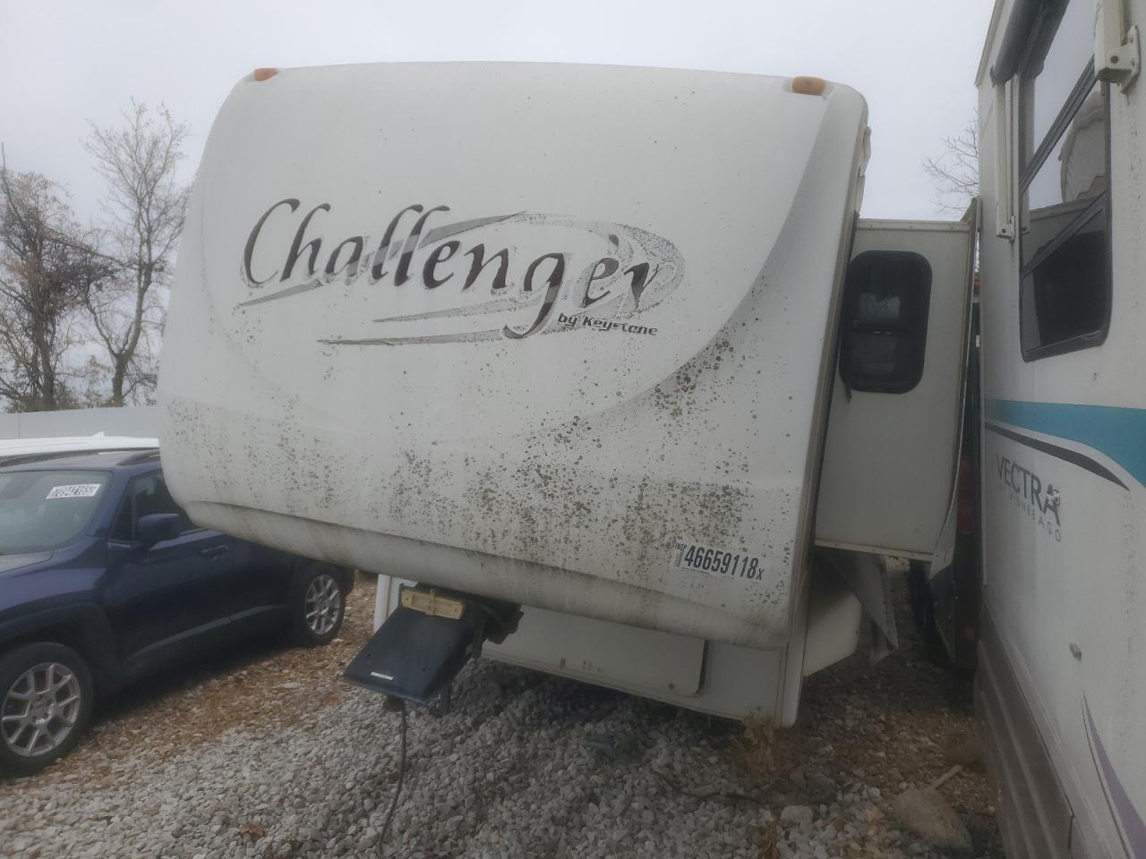 2008 KEYSTONE Challenger VIN 4YDF34S278E750143 photo 2
