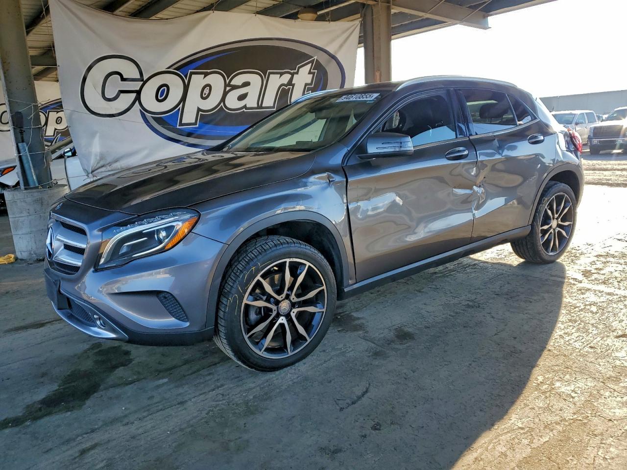 2015 Mercedes-Benz Gla-class VIN WDCTG4GB1FJ029947 photo 1
