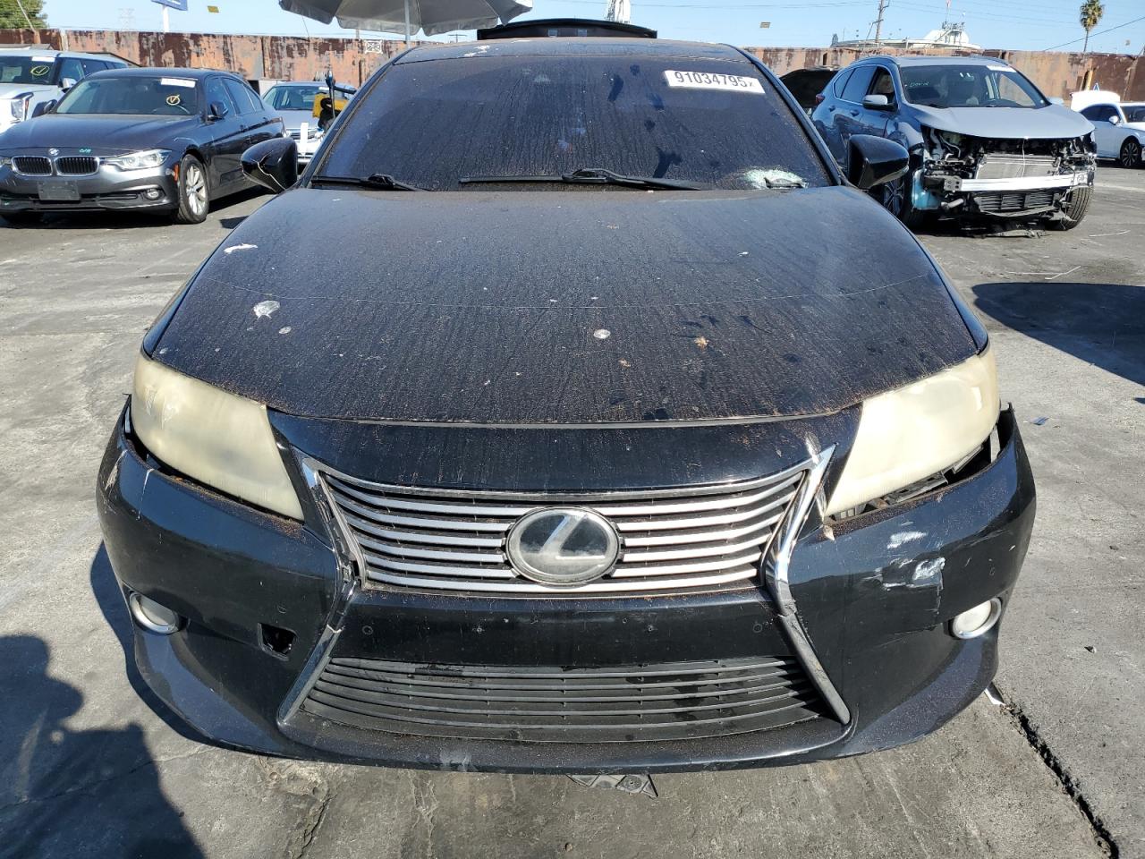 2013 Lexus ES350 VIN JTHBK1GG0D2050594 photo 5