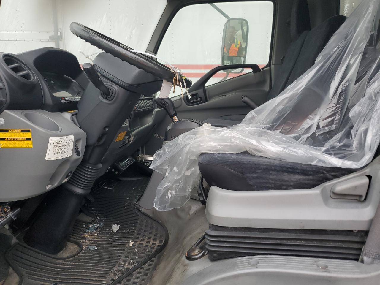 2019 HINO All models VIN JHHRDM2H3KK006076 photo 7