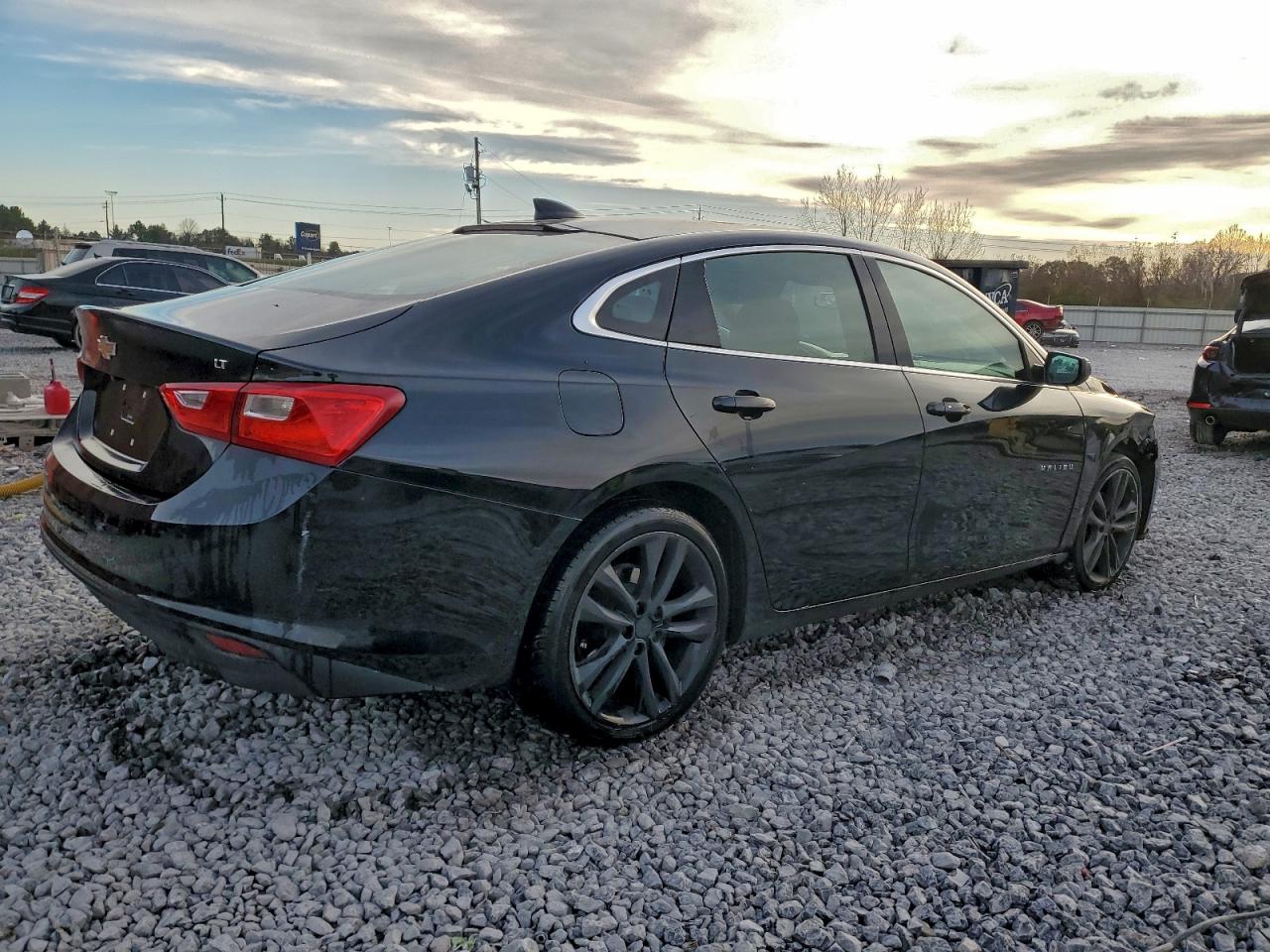2023 CHEVROLET Malibu VIN 1G1ZD5ST9PF136367 photo 3