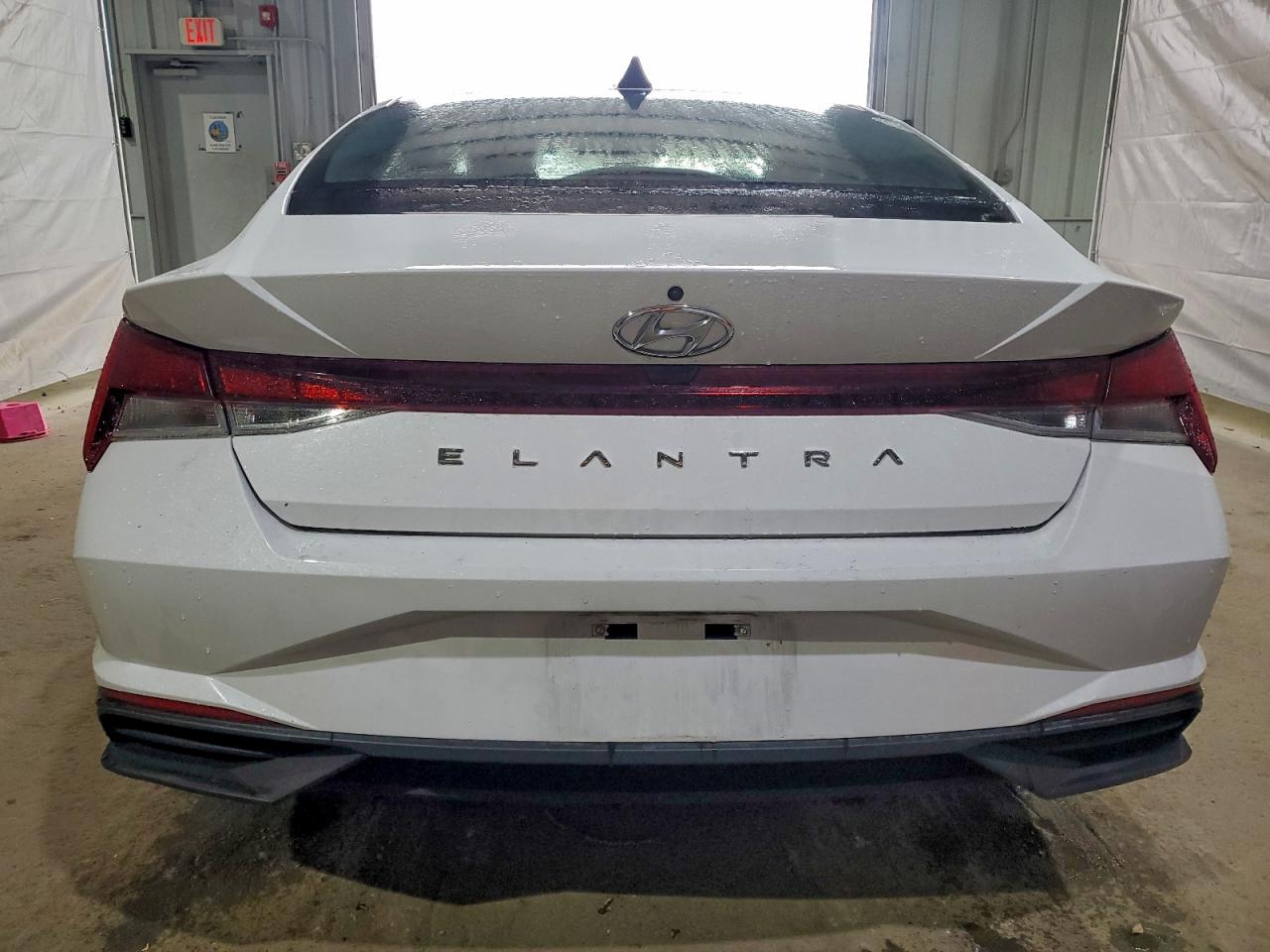 2021 Hyundai Elantra VIN 5NPLL4AGXMH034902 photo 6