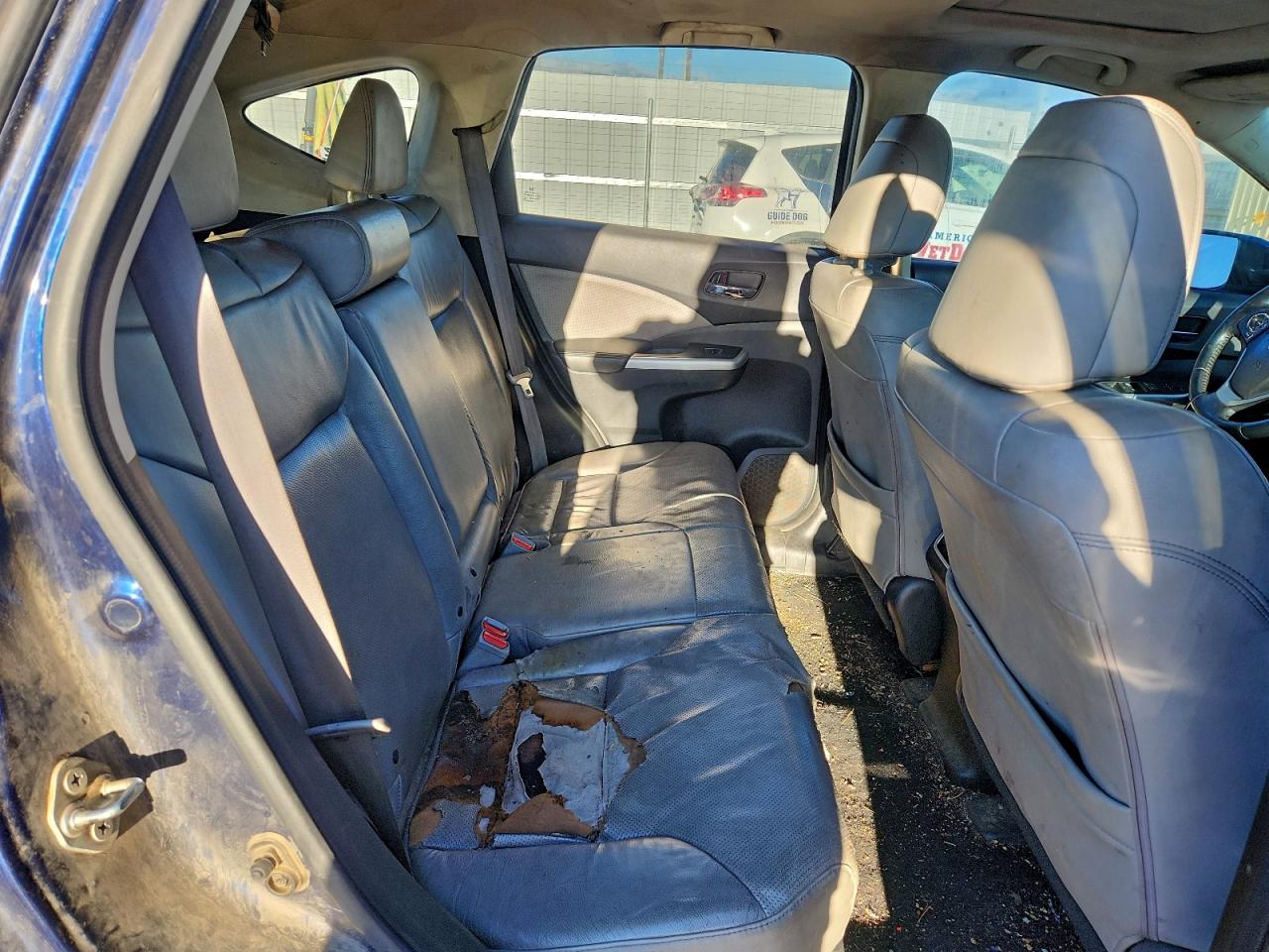 2015 Honda Crv VIN 2HKRM4H75FH664147 photo 11