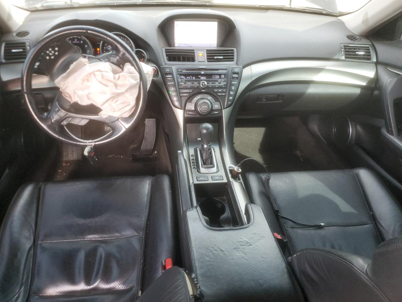 2013 Acura Tl VIN 19UUA8F50DA011355 photo 8
