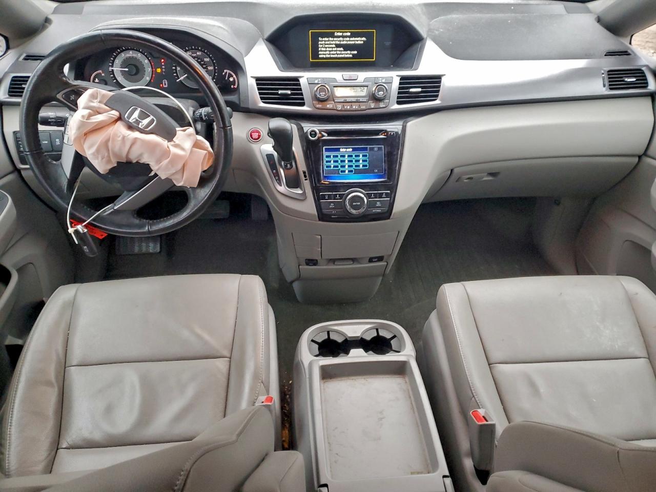 2014 HONDA All models VIN 5FNRL5H66EB102609 photo 8