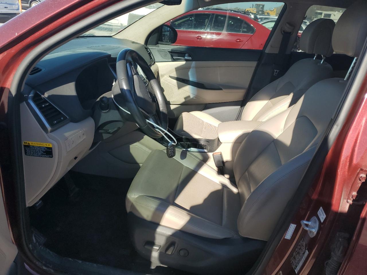 2017 Hyundai Tucson VIN KM8J3CA24HU309399 photo 7