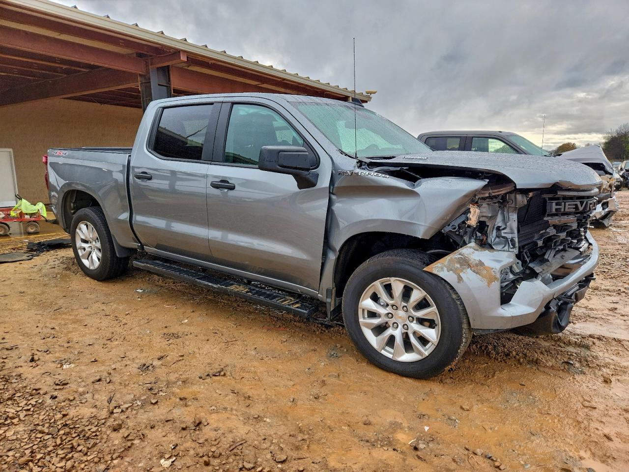 2025 Chevrolet All models VIN 3GCPKBEK1SG359029 photo 4