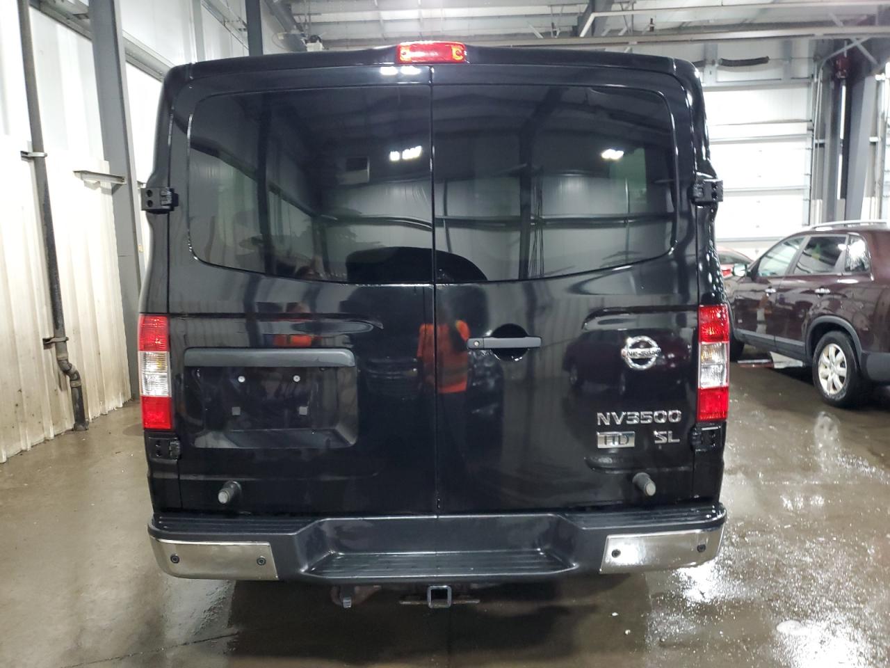 2014 Nissan Nv VIN 5BZAF0AA9EN162097 photo 6