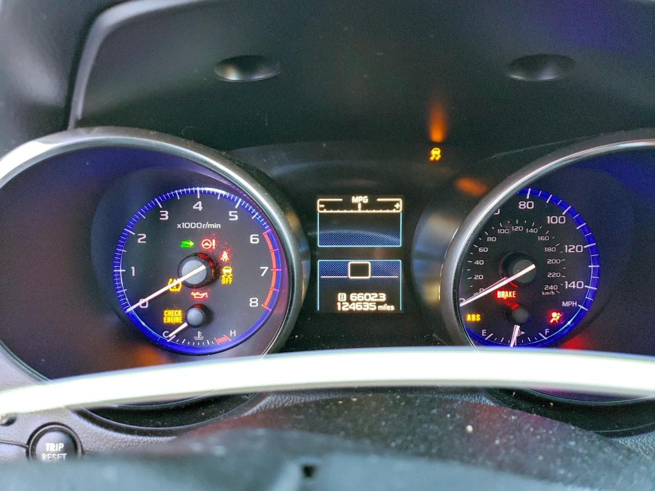 2016 Subaru LEGACY VIN 4S3BNAC66G3024117 photo 9