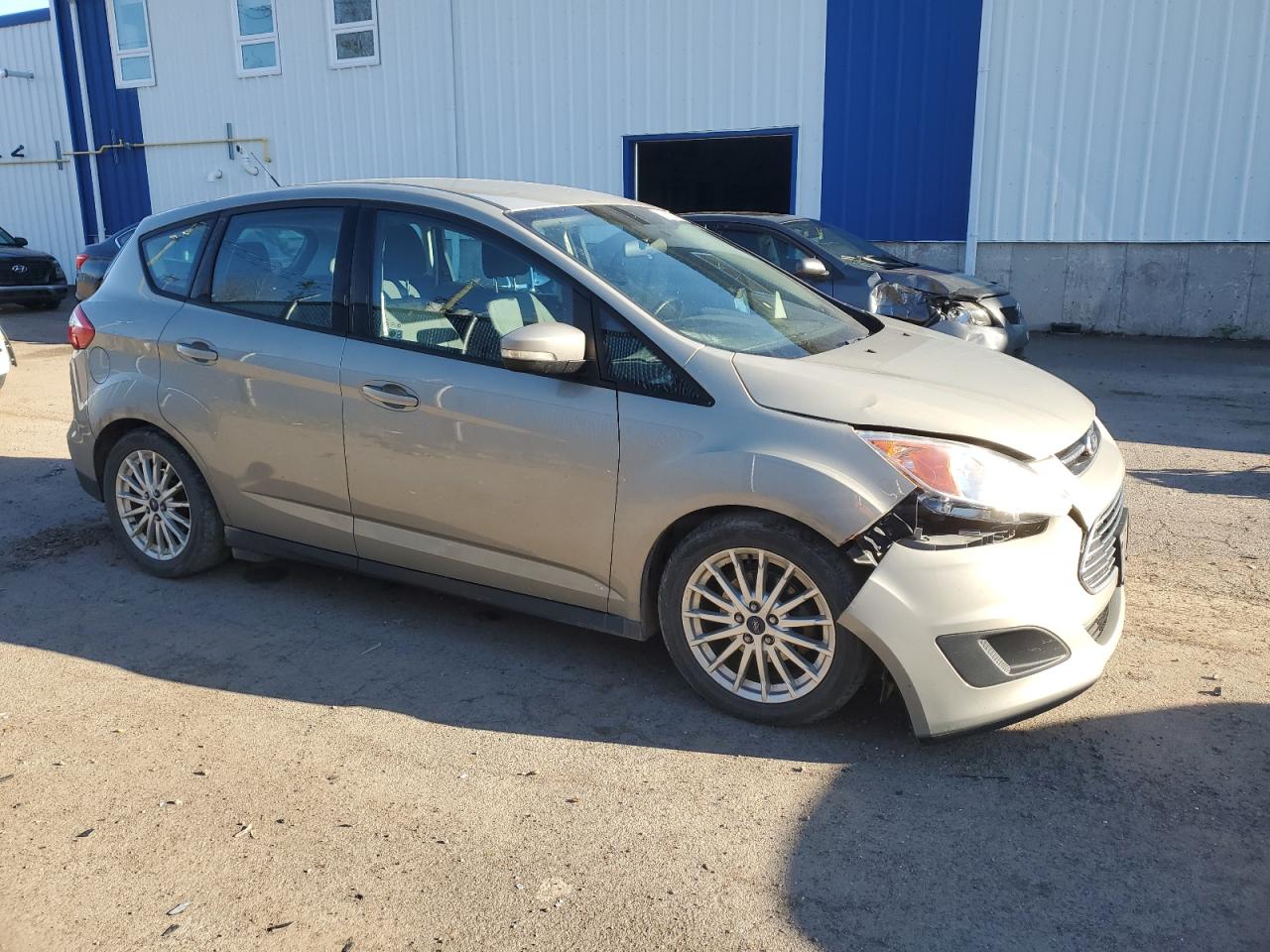 2015 FORD Cmax VIN 1FADP5AU3FL108511 photo 4